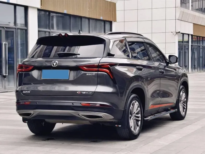 2021 ChangAn CS75 Plus 1.5T 178HP L4 6AT,autocango,china used car exporter,china ev exporter,chinese used car exporter,chinese used ev exporter