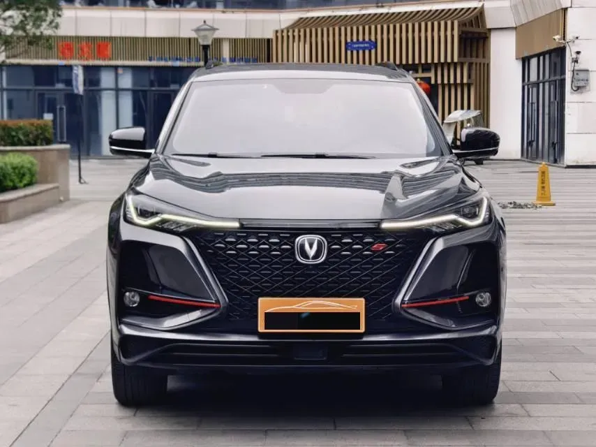 2021 ChangAn CS75 Plus 1.5T 178HP L4 6AT,autocango,china used car exporter,china ev exporter,chinese used car exporter,chinese used ev exporter