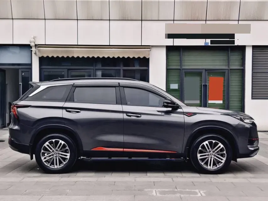 2021 ChangAn CS75 Plus 1.5T 178HP L4 6AT,autocango,china used car exporter,china ev exporter,chinese used car exporter,chinese used ev exporter