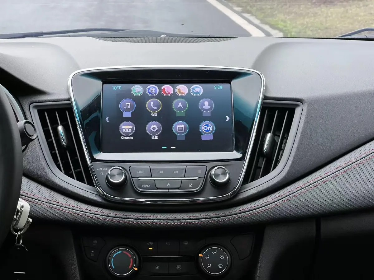 2020 Chevrolet Monza 1.3T 163HP L3 6AT,autocango,china used car exporter,china ev exporter,chinese used car exporter,chinese used ev exporter