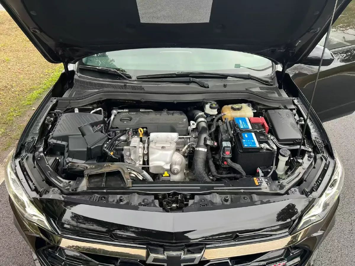 2020 Chevrolet Monza 1.3T 163HP L3 6AT,autocango,china used car exporter,china ev exporter,chinese used car exporter,chinese used ev exporter