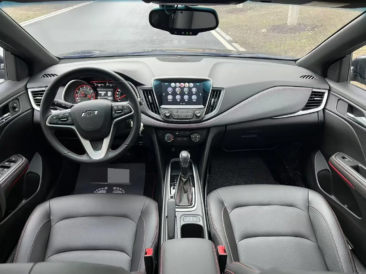 2020 Chevrolet Monza 1.3T 163HP L3 6AT,autocango,china used car exporter,china ev exporter,chinese used car exporter,chinese used ev exporter