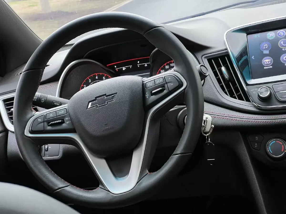 2020 Chevrolet Monza 1.3T 163HP L3 6AT,autocango,china used car exporter,china ev exporter,chinese used car exporter,chinese used ev exporter