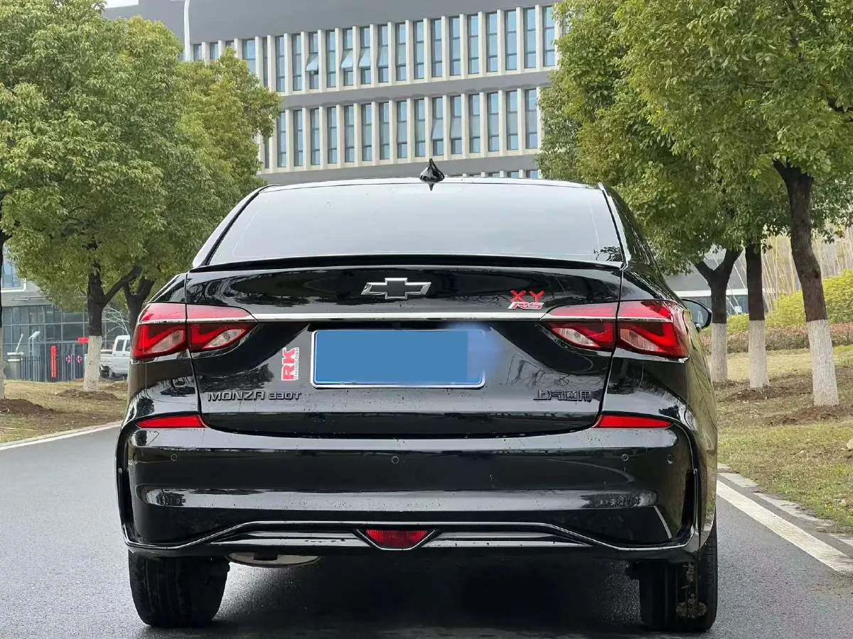 2020 Chevrolet Monza 1.3T 163HP L3 6AT,autocango,china used car exporter,china ev exporter,chinese used car exporter,chinese used ev exporter