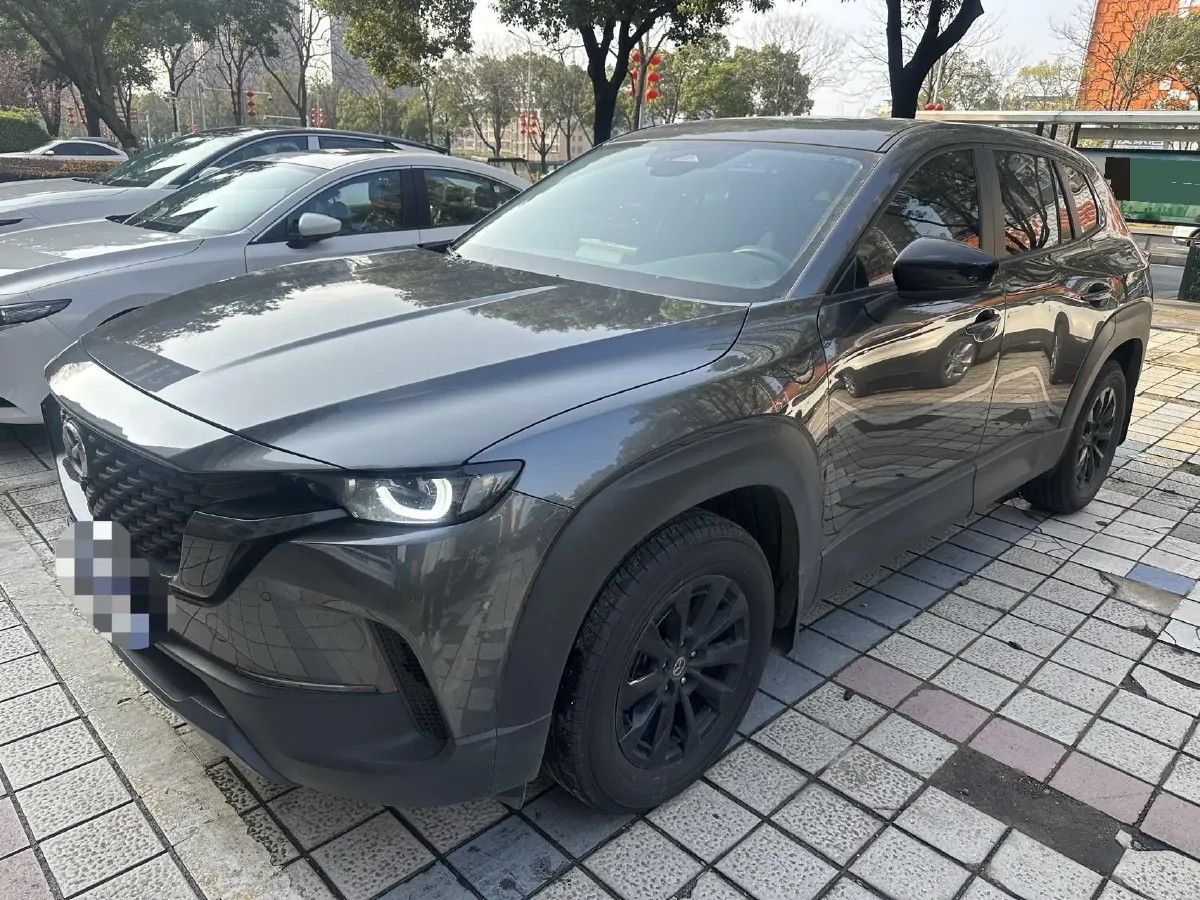 2023 Mazda CX-50 2.0L 155HP L4 6AT,autocango,china used car exporter,china ev exporter,chinese used car exporter,chinese used ev exporter