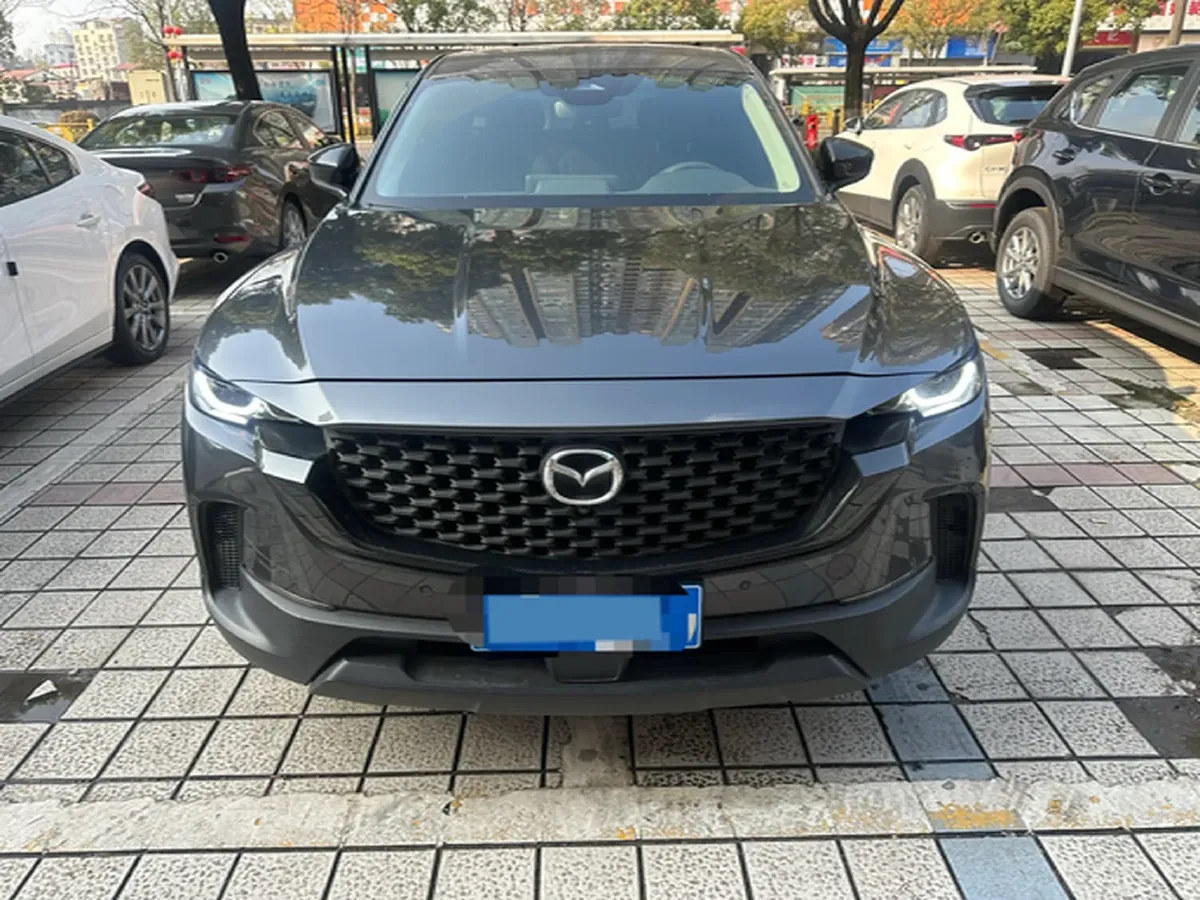 2023 Mazda CX-50 2.0L 155HP L4 6AT,autocango,china used car exporter,china ev exporter,chinese used car exporter,chinese used ev exporter
