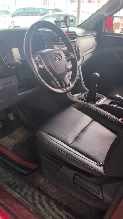 2019 MAXUS T60 2.4L 143HP L4 5MT,autocango,china used car exporter,china ev exporter,chinese used car exporter,chinese used ev exporter