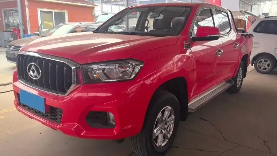 2019 MAXUS T60 2.4L 143HP L4 5MT,autocango,china used car exporter,china ev exporter,chinese used car exporter,chinese used ev exporter