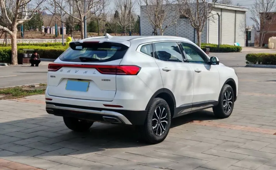 2021 Haval H6 1.5T 150HP L4 7DCT,autocango,china used car exporter,china ev exporter,chinese used car exporter,chinese used ev exporter