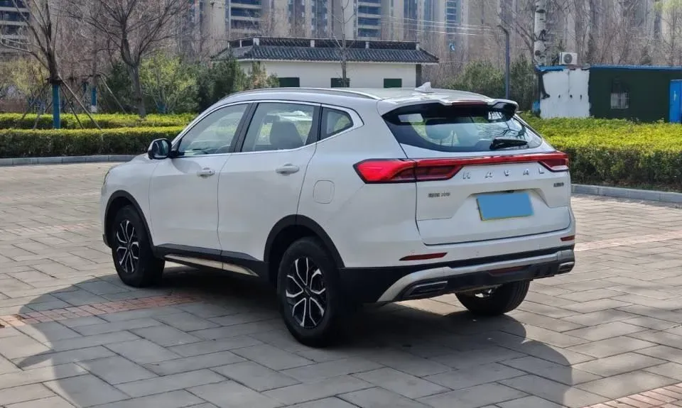2021 Haval H6 1.5T 150HP L4 7DCT,autocango,china used car exporter,china ev exporter,chinese used car exporter,chinese used ev exporter