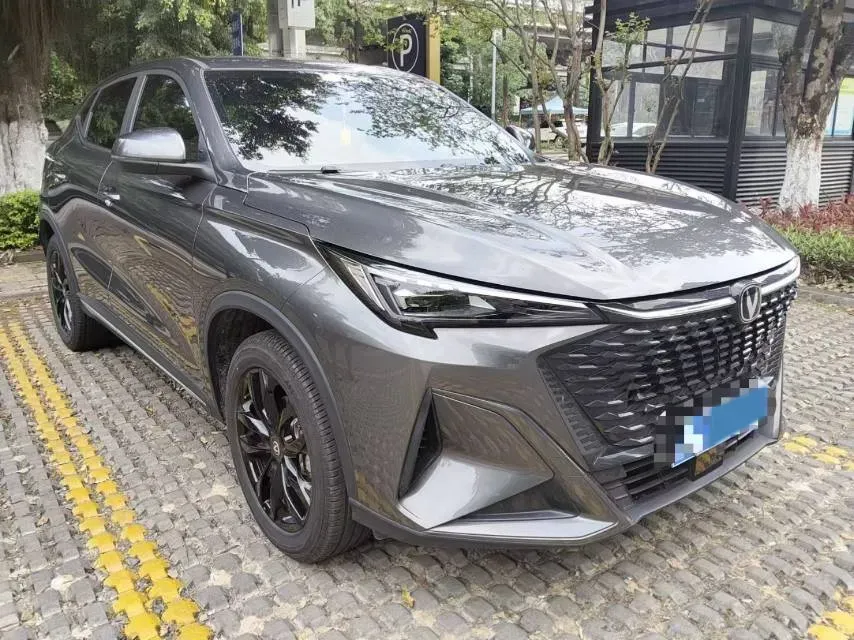 2024 ChangAn X5 PLUS 1.5T 188HP L4 7DCT,autocango,china used car exporter,china ev exporter,chinese used car exporter,chinese used ev exporter
