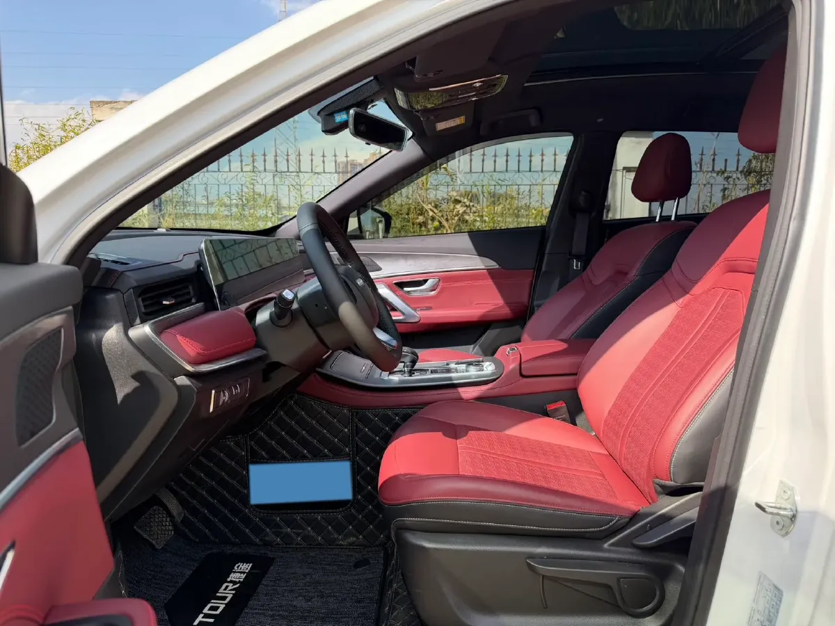 2025 Jetour X70 Plus 1.5T 156HP L4 6DCT,autocango,china used car exporter,china ev exporter,chinese used car exporter,chinese used ev exporter