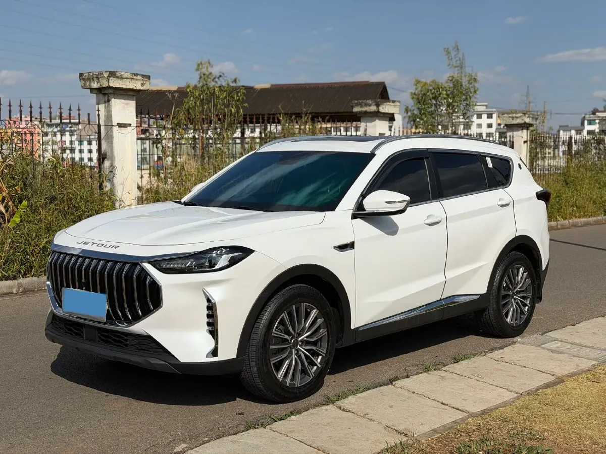 2025 Jetour X70 Plus 1.5T 156HP L4 6DCT,autocango,china used car exporter,china ev exporter,chinese used car exporter,chinese used ev exporter