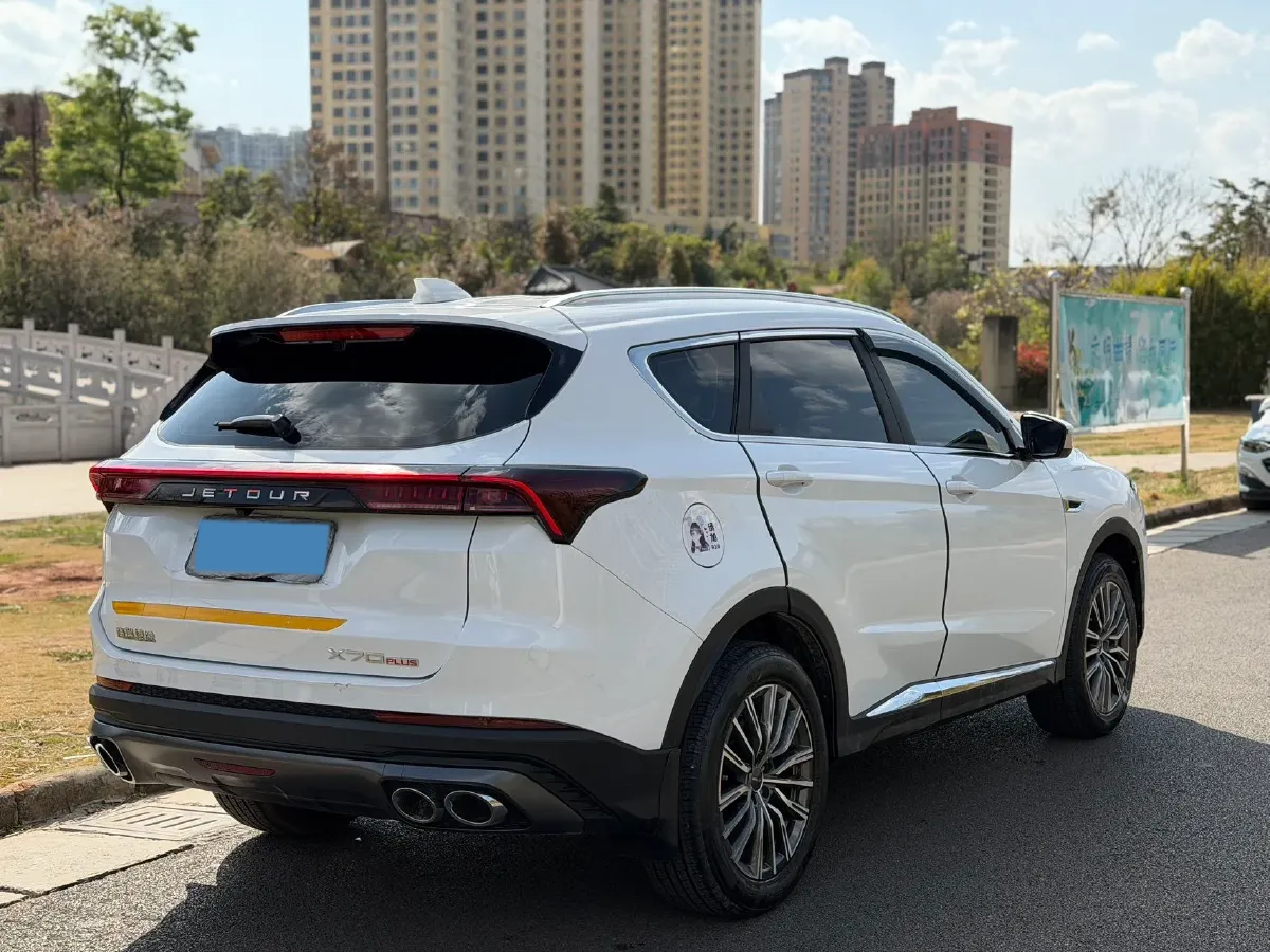 2025 Jetour X70 Plus 1.5T 156HP L4 6DCT,autocango,china used car exporter,china ev exporter,chinese used car exporter,chinese used ev exporter