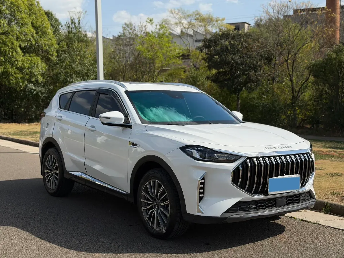 2025 Jetour X70 Plus 1.5T 156HP L4 6DCT,autocango,china used car exporter,china ev exporter,chinese used car exporter,chinese used ev exporter