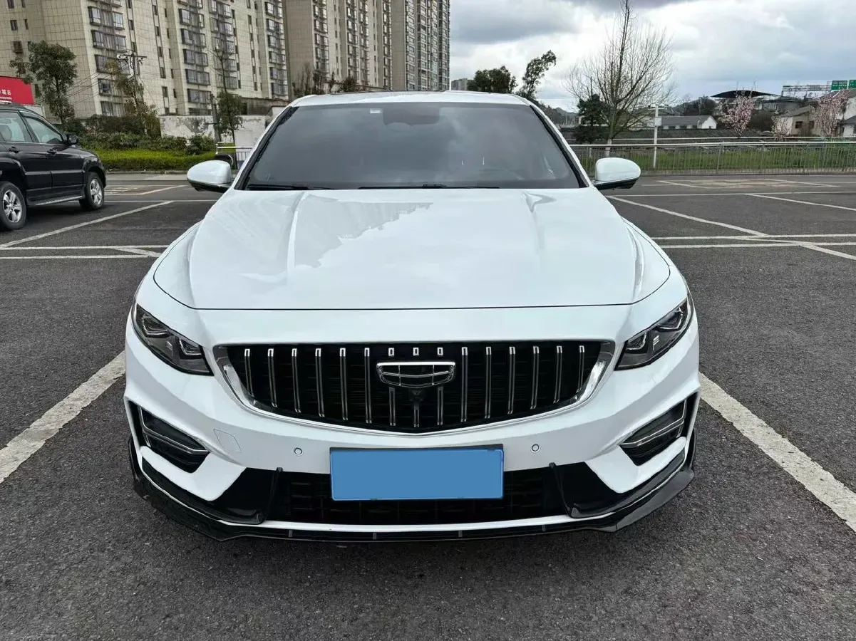 2023 Geely Preface 1.5T 181HP L4 7DCT,autocango,china used car exporter,china ev exporter,chinese used car exporter,chinese used ev exporter