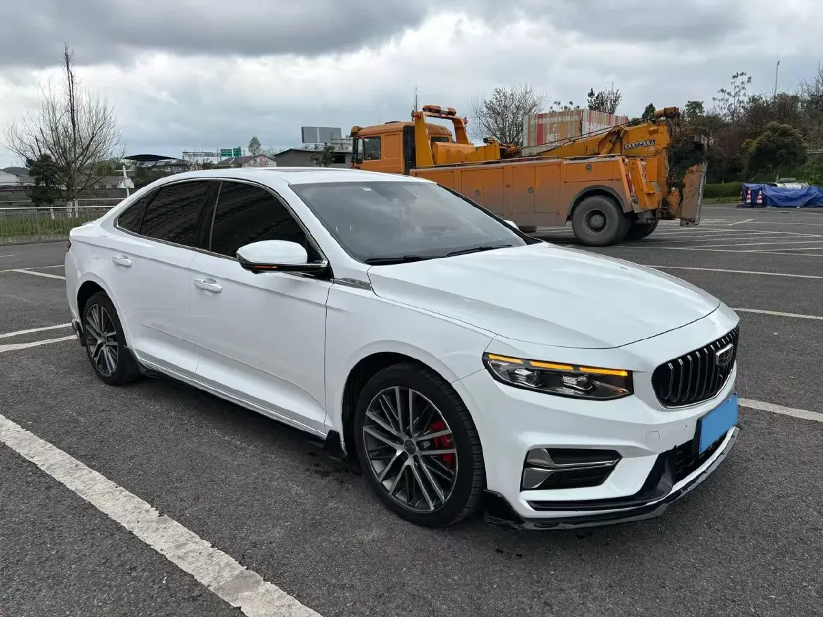 2023 Geely Preface 1.5T 181HP L4 7DCT,autocango,china used car exporter,china ev exporter,chinese used car exporter,chinese used ev exporter