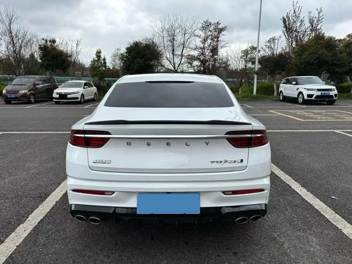 2023 Geely Preface 1.5T 181HP L4 7DCT,autocango,china used car exporter,china ev exporter,chinese used car exporter,chinese used ev exporter