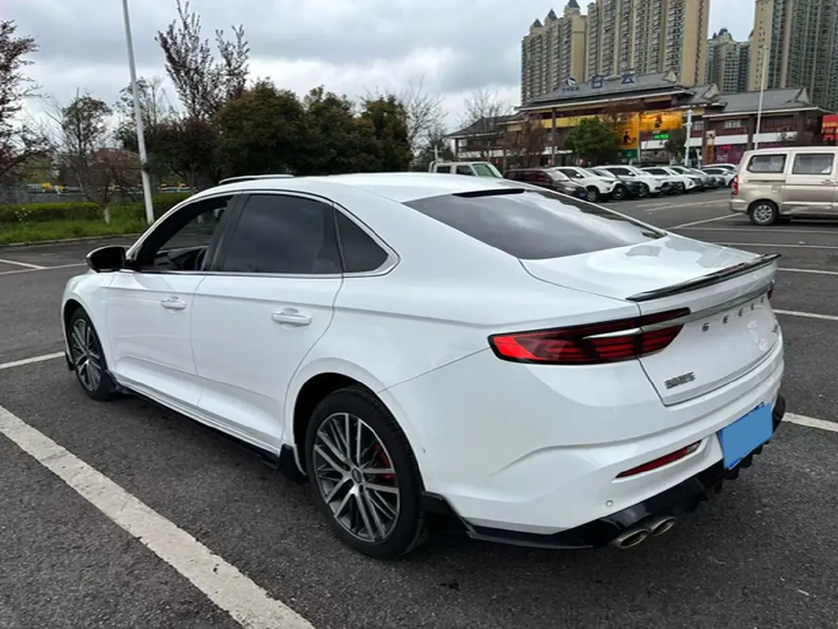 2023 Geely Preface 1.5T 181HP L4 7DCT,autocango,china used car exporter,china ev exporter,chinese used car exporter,chinese used ev exporter
