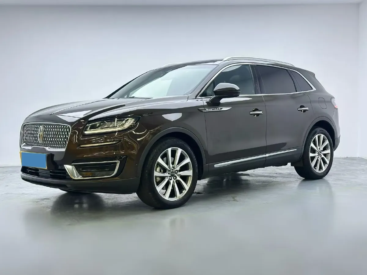 2019 Lincoln Nautilus 2.0T 235HP L4 8AT,autocango,china used car exporter,china ev exporter,chinese used car exporter,chinese used ev exporter