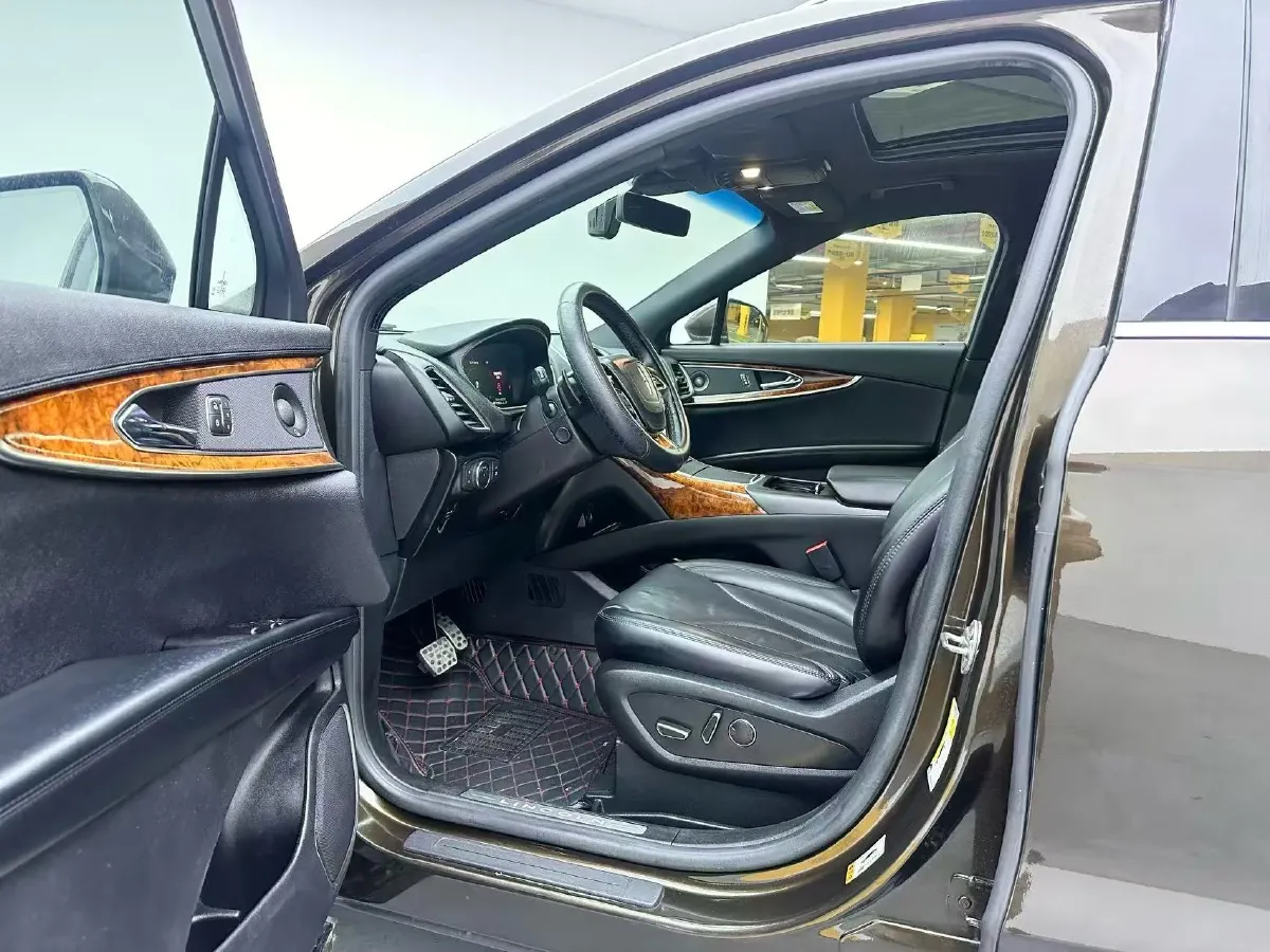 2019 Lincoln Nautilus 2.0T 235HP L4 8AT,autocango,china used car exporter,china ev exporter,chinese used car exporter,chinese used ev exporter