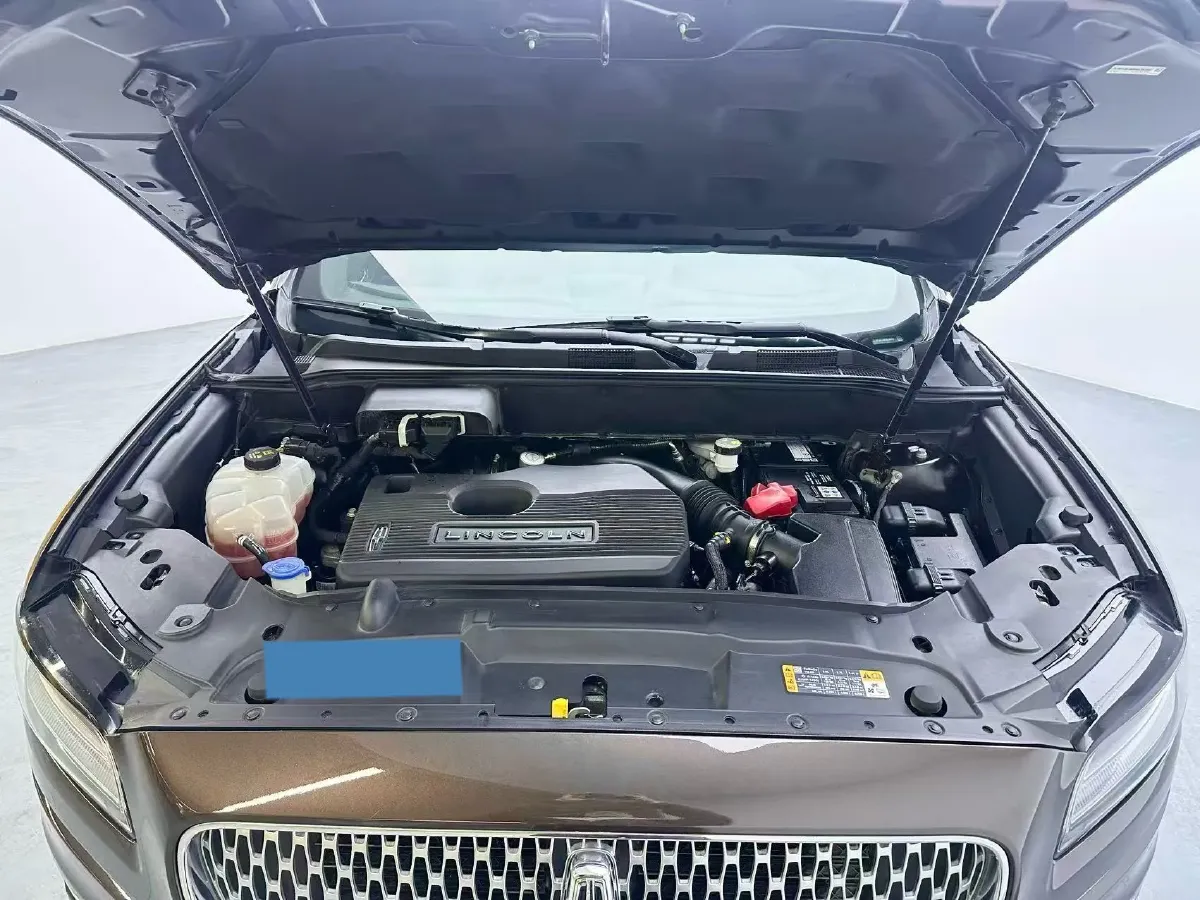 2019 Lincoln Nautilus 2.0T 235HP L4 8AT,autocango,china used car exporter,china ev exporter,chinese used car exporter,chinese used ev exporter