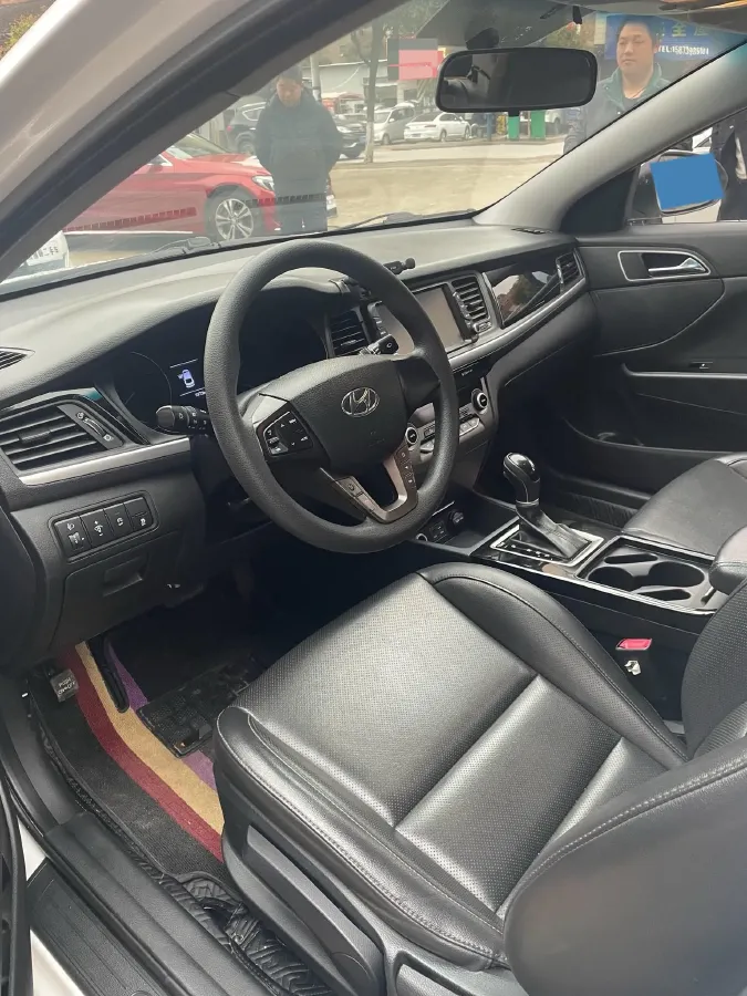 2019 Hyundai Mistra 1.8L 143HP L4 6AT,autocango,china used car exporter,china ev exporter,chinese used car exporter,chinese used ev exporter