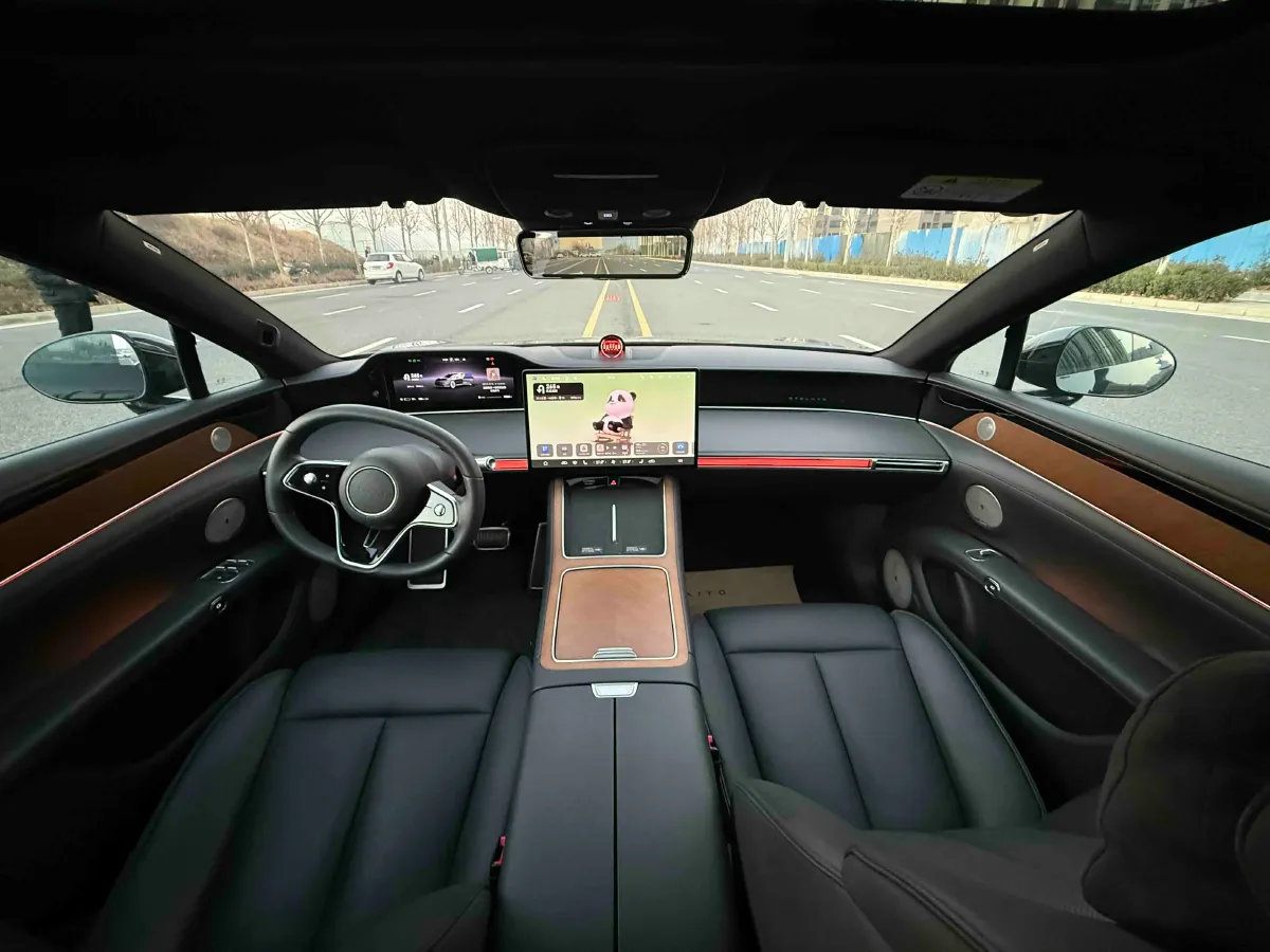 2024 HIMA Stelato S9 BEV 100KWH,autocango,china used car exporter,china ev exporter,chinese used car exporter,chinese used ev exporter