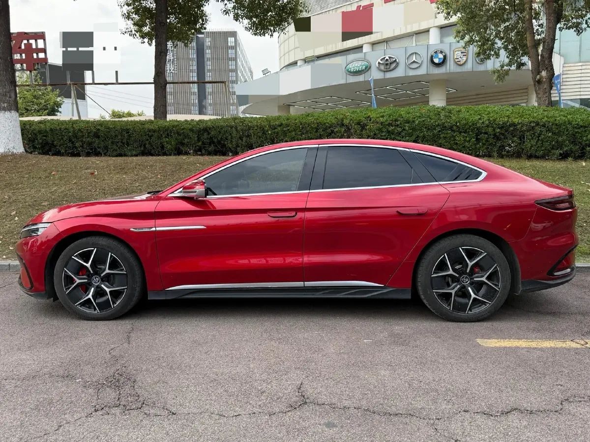 2022 BYD Han BEV 85.4KWH,autocango,china used car exporter,china ev exporter,chinese used car exporter,chinese used ev exporter