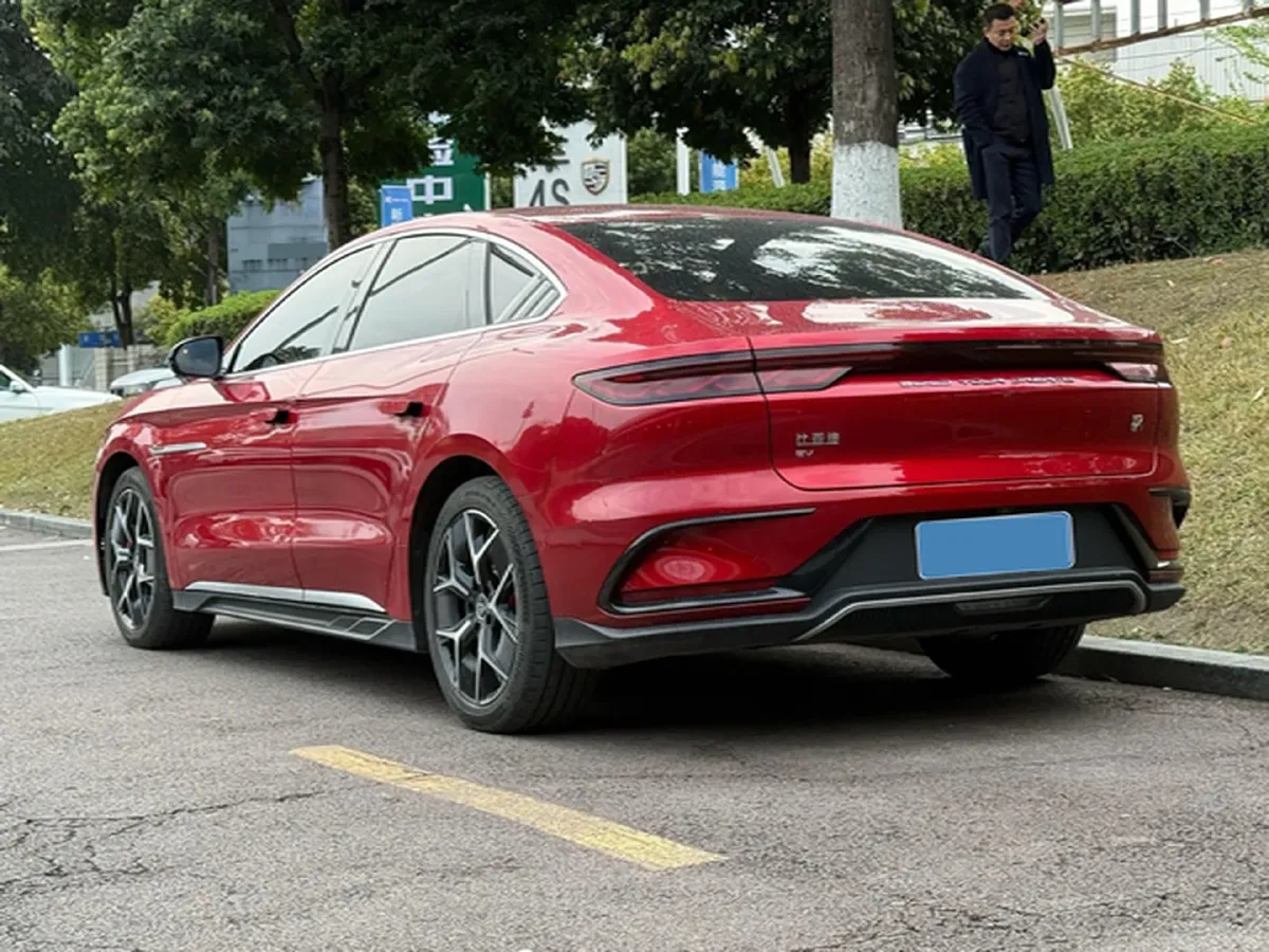 2022 BYD Han BEV 85.4KWH,autocango,china used car exporter,china ev exporter,chinese used car exporter,chinese used ev exporter