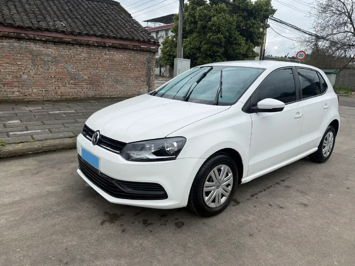 2016 Volkswagen Polo 1.4L 90HP L4 6AT,autocango,china used car exporter,china ev exporter,chinese used car exporter,chinese used ev exporter