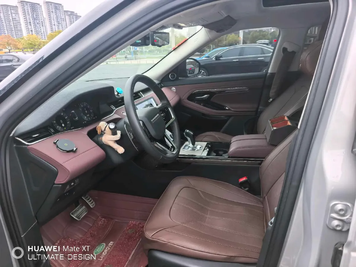 2023 Land Rover Range Rover Evoque 2.0T 249HP L4 9AT,autocango,china used car exporter,china ev exporter,chinese used car exporter,chinese used ev exporter