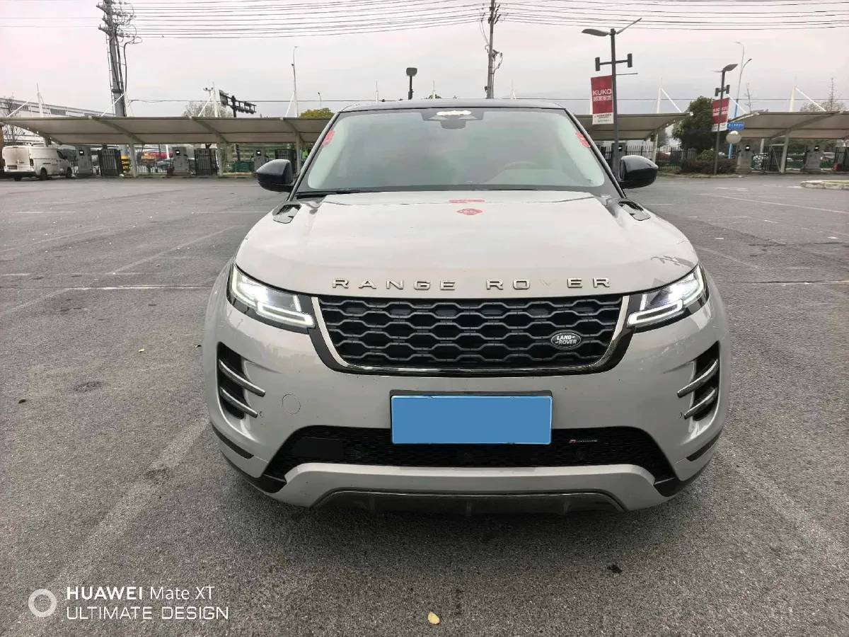 2023 Land Rover Range Rover Evoque 2.0T 249HP L4 9AT,autocango,china used car exporter,china ev exporter,chinese used car exporter,chinese used ev exporter