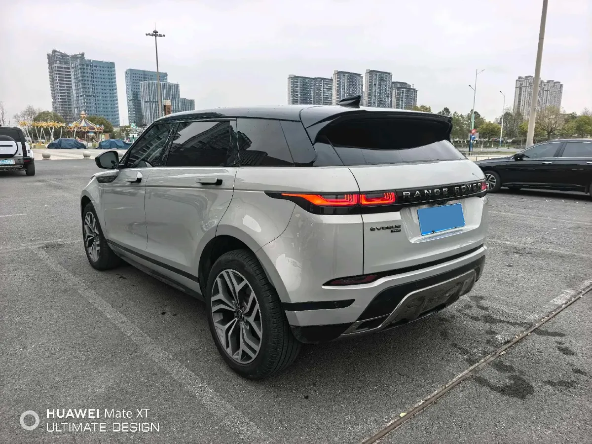 2023 Land Rover Range Rover Evoque 2.0T 249HP L4 9AT,autocango,china used car exporter,china ev exporter,chinese used car exporter,chinese used ev exporter