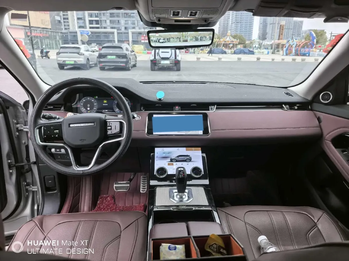 2023 Land Rover Range Rover Evoque 2.0T 249HP L4 9AT,autocango,china used car exporter,china ev exporter,chinese used car exporter,chinese used ev exporter