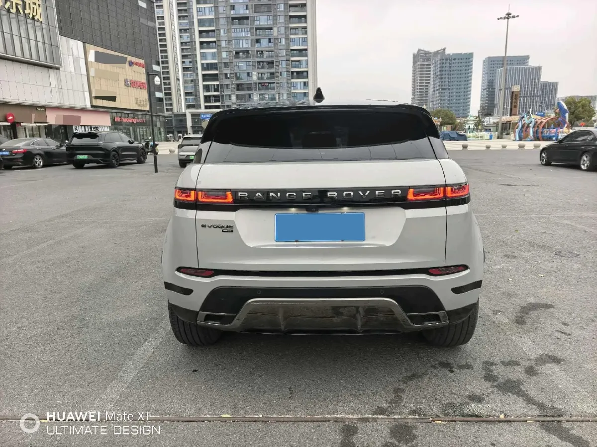 2023 Land Rover Range Rover Evoque 2.0T 249HP L4 9AT,autocango,china used car exporter,china ev exporter,chinese used car exporter,chinese used ev exporter