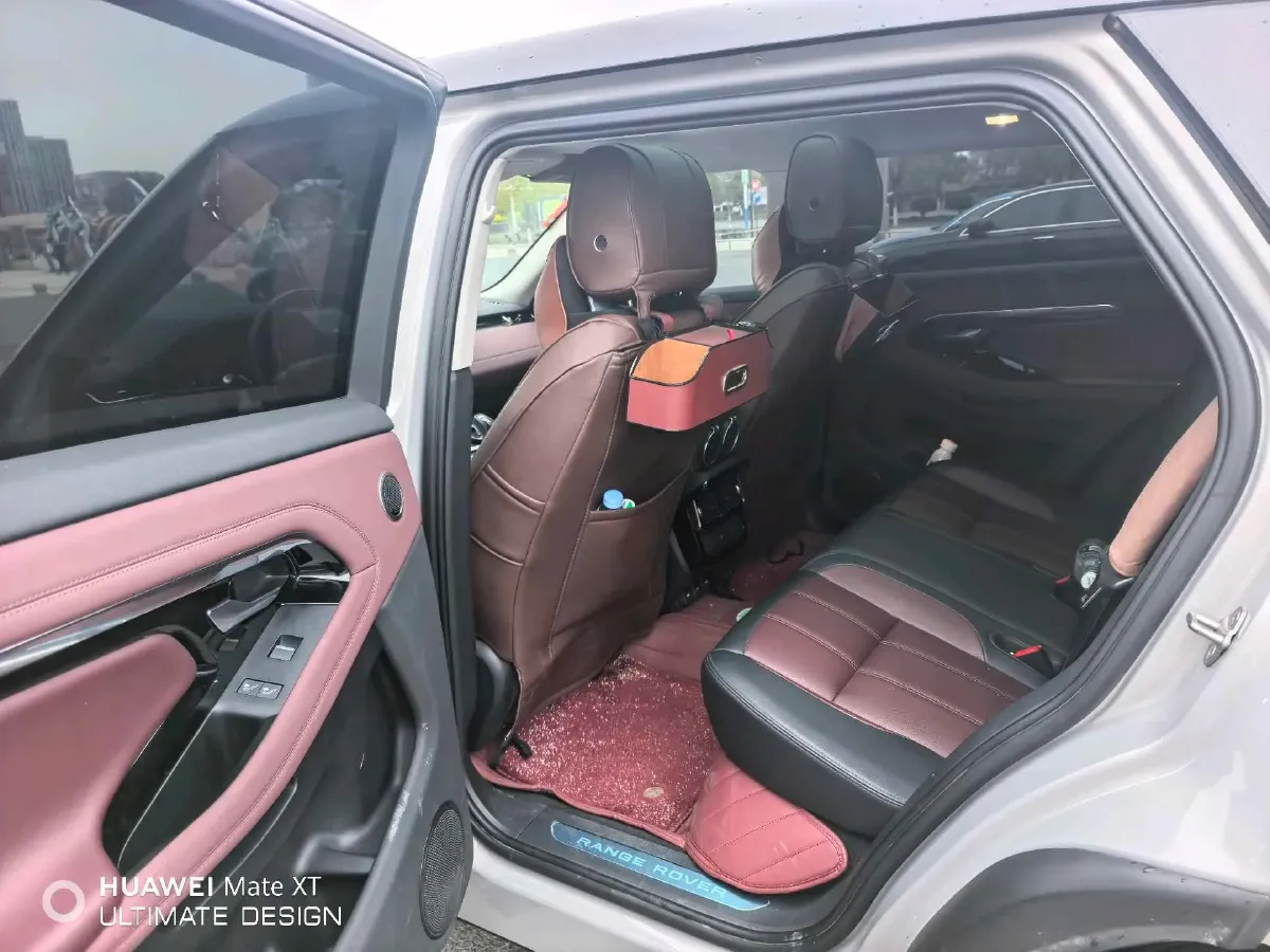 2023 Land Rover Range Rover Evoque 2.0T 249HP L4 9AT,autocango,china used car exporter,china ev exporter,chinese used car exporter,chinese used ev exporter