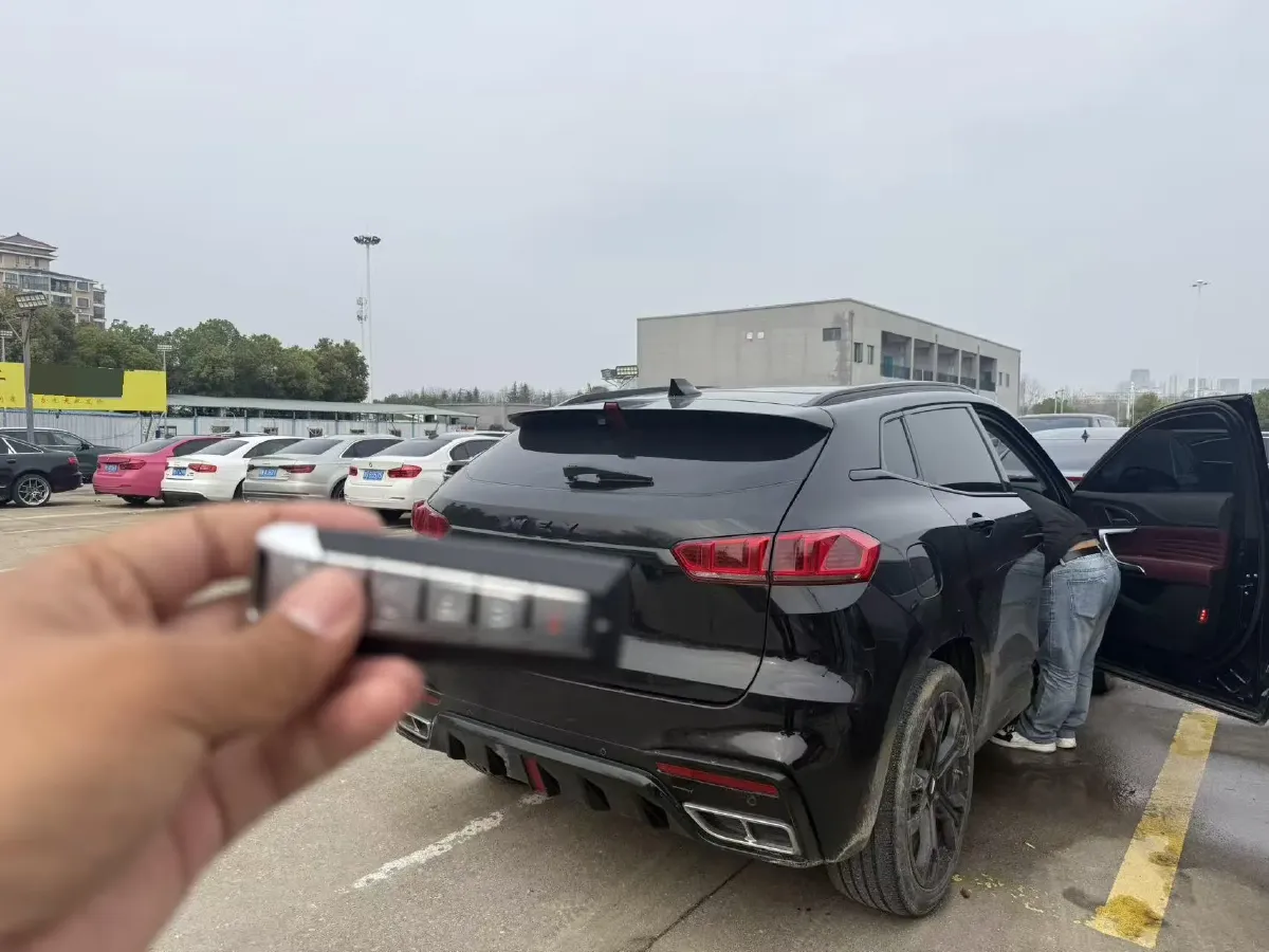 2020 WEY VV7 2.0T 227HP L4 7DCT,autocango,china used car exporter,china ev exporter,chinese used car exporter,chinese used ev exporter