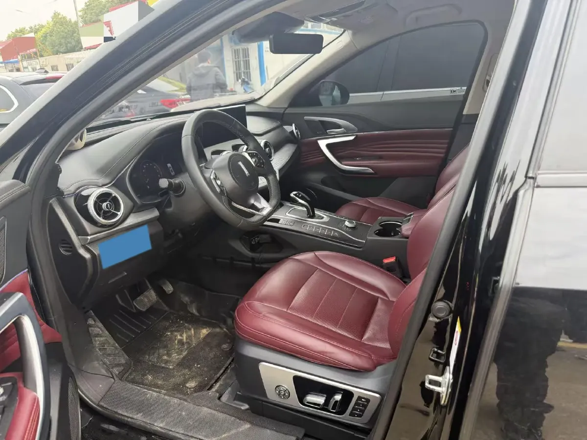 2020 WEY VV7 2.0T 227HP L4 7DCT,autocango,china used car exporter,china ev exporter,chinese used car exporter,chinese used ev exporter