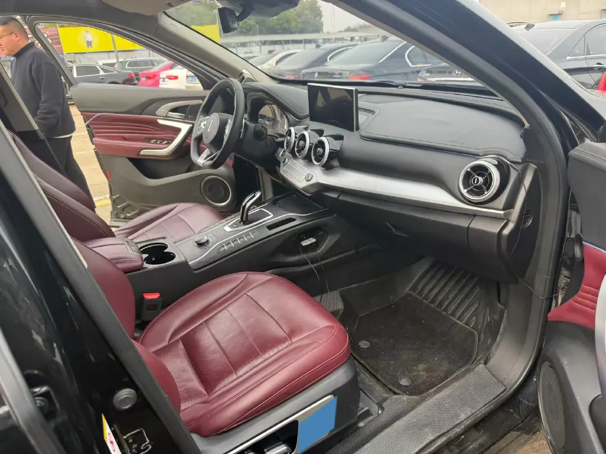 2020 WEY VV7 2.0T 227HP L4 7DCT,autocango,china used car exporter,china ev exporter,chinese used car exporter,chinese used ev exporter