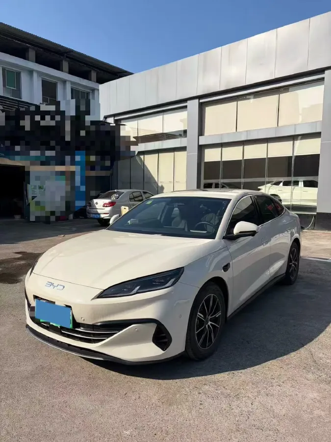 2025 BYD Seal 06 1.5L 101HP L4 E-CVT PHEV 15.87KWH,autocango,china used car exporter,china ev exporter,chinese used car exporter,chinese used ev exporter