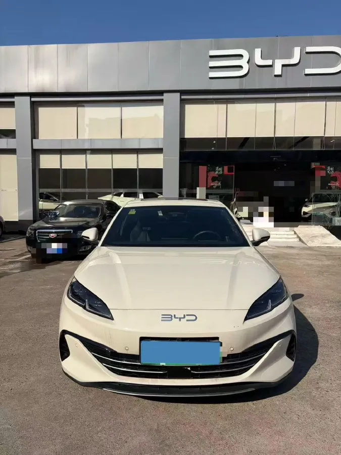 2025 BYD Seal 06 1.5L 101HP L4 E-CVT PHEV 15.87KWH,autocango,china used car exporter,china ev exporter,chinese used car exporter,chinese used ev exporter