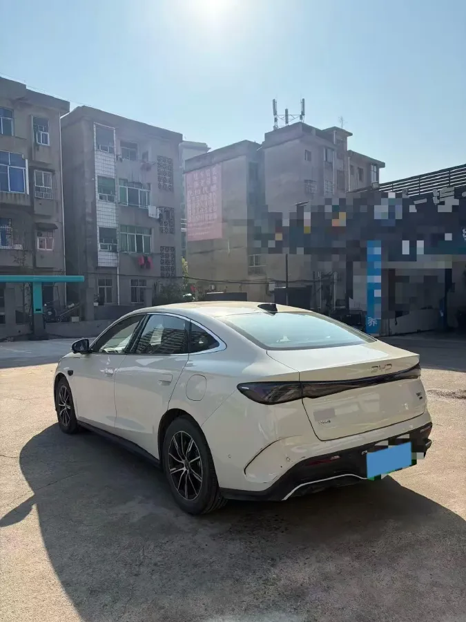 2025 BYD Seal 06 1.5L 101HP L4 E-CVT PHEV 15.87KWH,autocango,china used car exporter,china ev exporter,chinese used car exporter,chinese used ev exporter