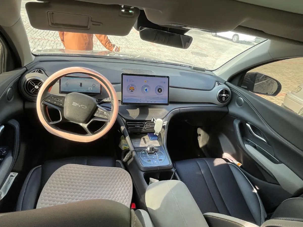 2025 BYD Sea Lion 05 DM-i 1.5L 101HP L4 E-CVT PHEV 18.3KWH,autocango,china used car exporter,china ev exporter,chinese used car exporter,chinese used ev exporter