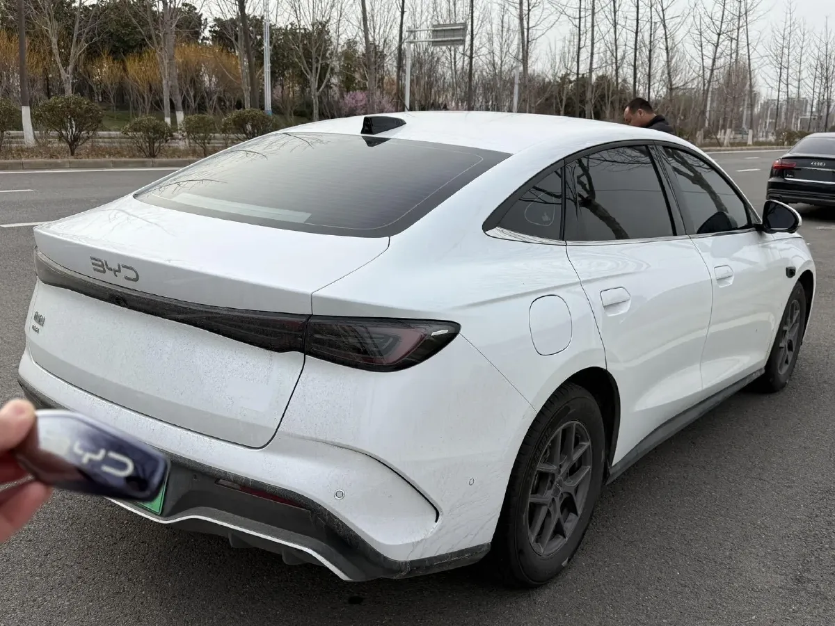 2025 BYD Seal06 1.5L 101HP L4 E-CVT PHEV 10.08KWH,autocango,china used car exporter,china ev exporter,chinese used car exporter,chinese used ev exporter