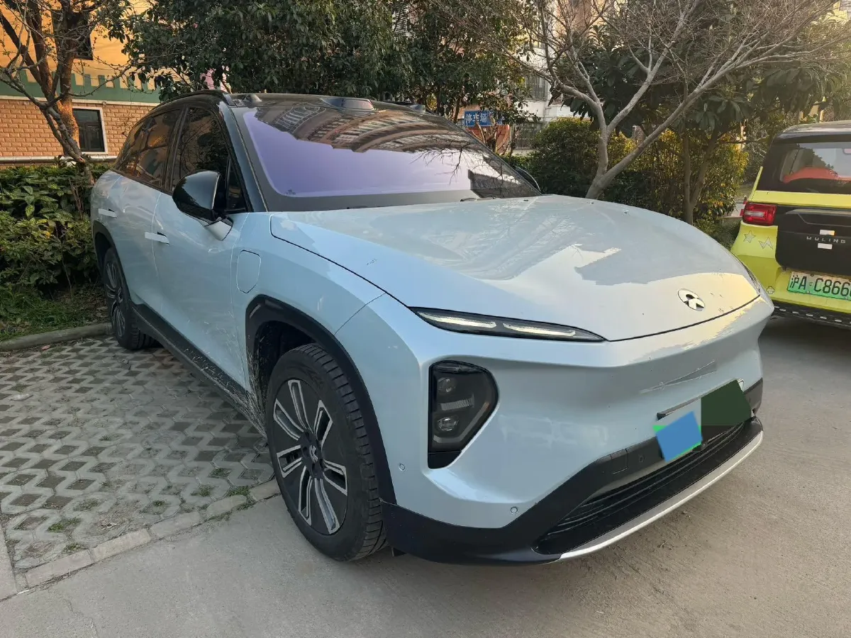 2022 NIO ES7 BEV 100KWH,autocango,china used car exporter,china ev exporter,chinese used car exporter,chinese used ev exporter