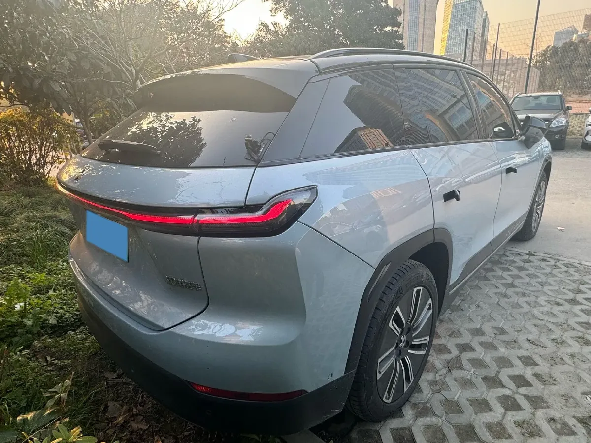 2022 NIO ES7 BEV 100KWH,autocango,china used car exporter,china ev exporter,chinese used car exporter,chinese used ev exporter