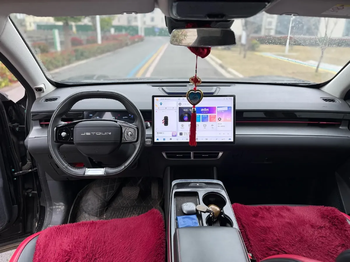 2023 Jetour DASHING 1.6T 197HP L4 7DCT,autocango,china used car exporter,china ev exporter,chinese used car exporter,chinese used ev exporter