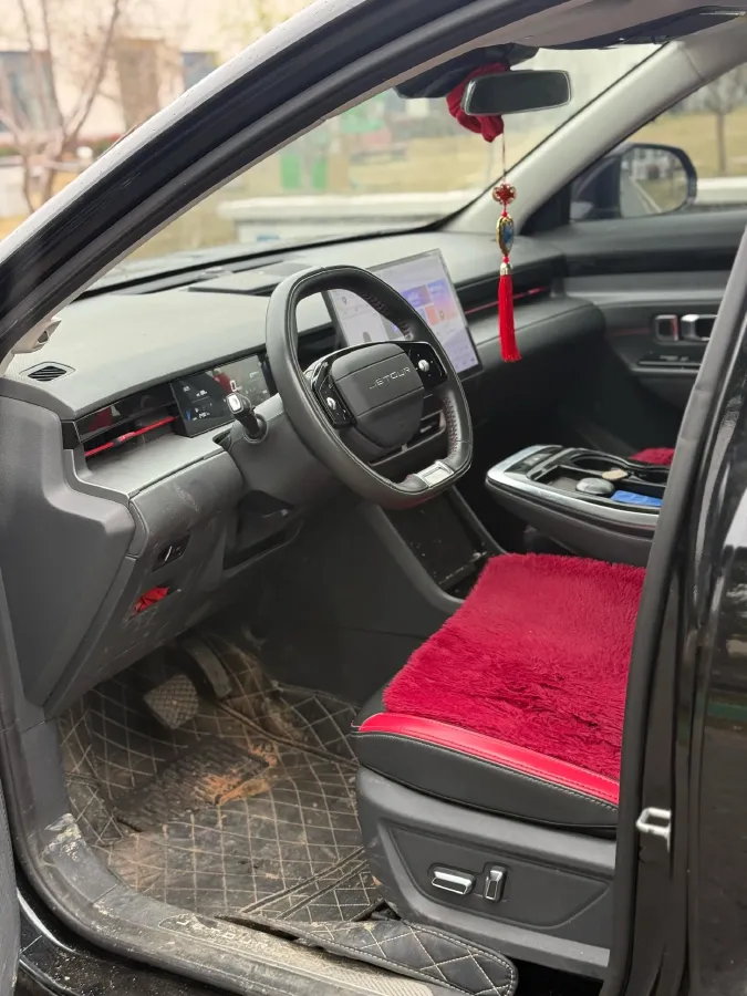 2023 Jetour DASHING 1.6T 197HP L4 7DCT,autocango,china used car exporter,china ev exporter,chinese used car exporter,chinese used ev exporter