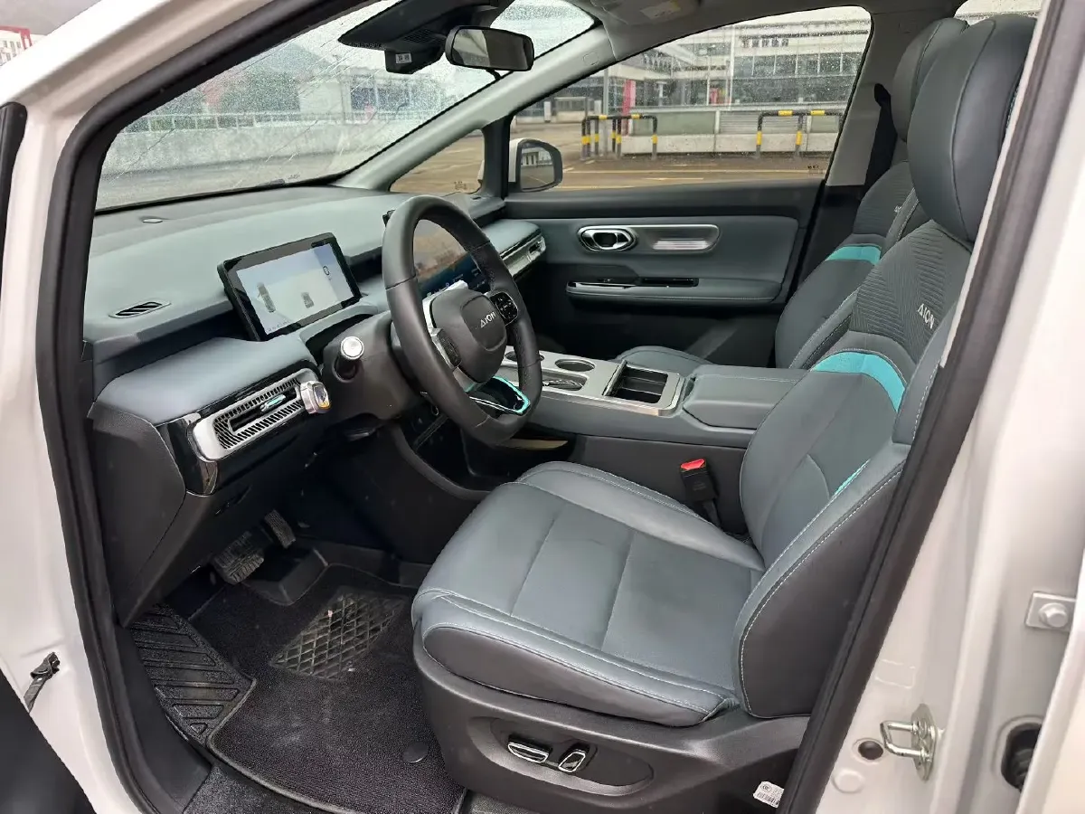 2023 Aion S Plus BEV 59.4KWH,autocango,china used car exporter,china ev exporter,chinese used car exporter,chinese used ev exporter